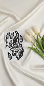 Best bunch henna stencils 350 EACH