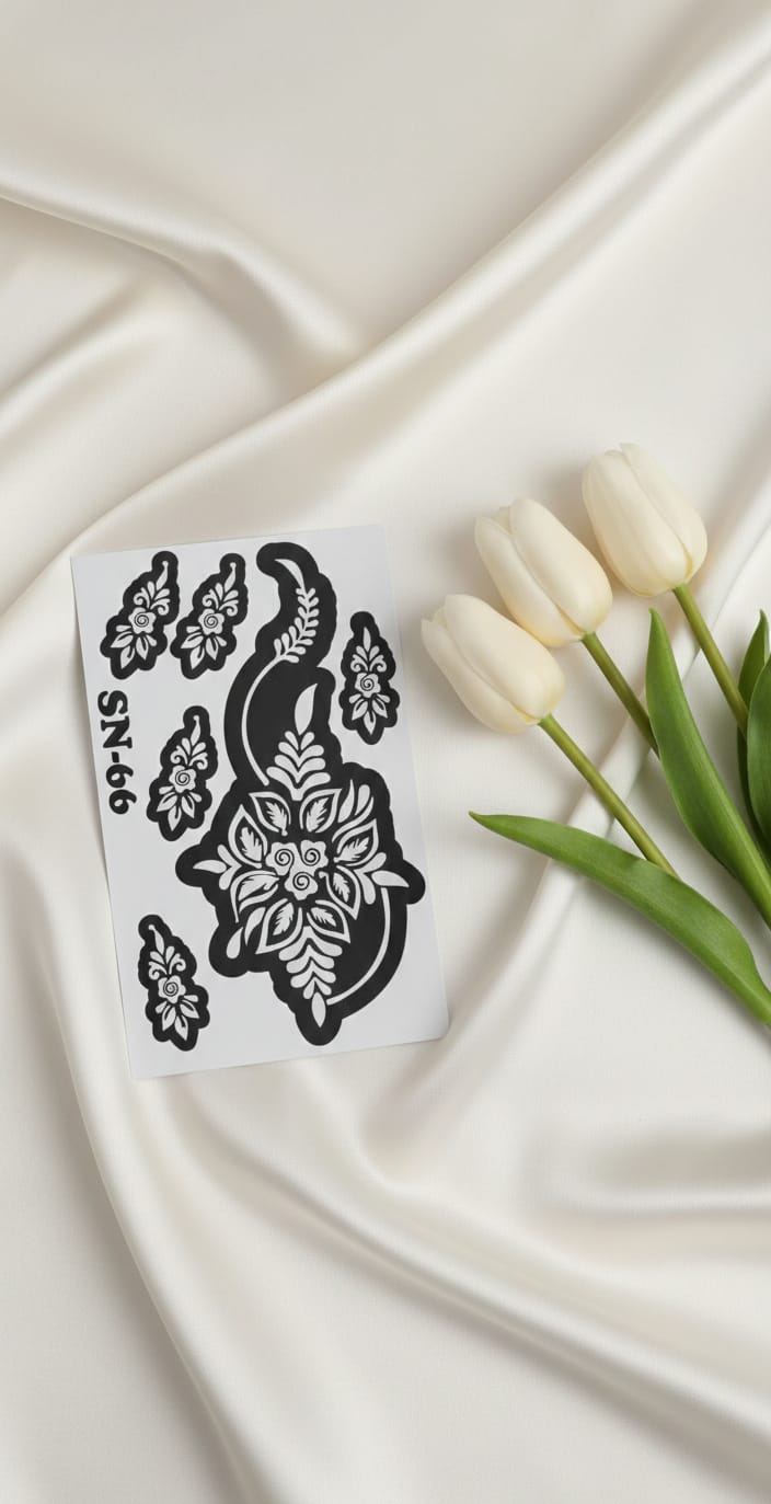 Best bunch henna stencils 350 EACH