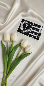 Henna sticker 350 each