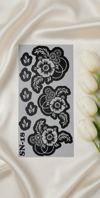 Eid stickers take screenshot send on WhatsApp for order confirmation