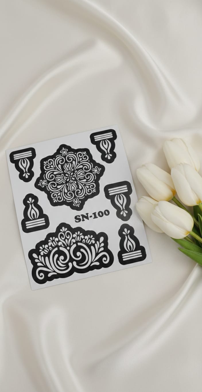Best bunch henna stencils 350 EACH