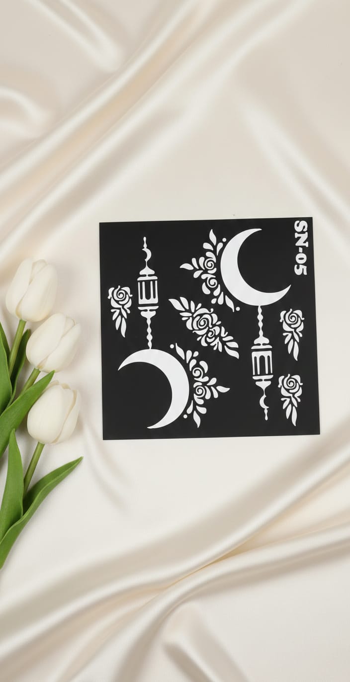 Eid stickers take screenshot send on WhatsApp for order confirmation