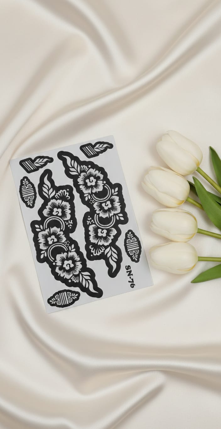Best bunch henna stencils 350 EACH