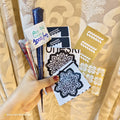 Eid deal no 7 with free delivery/ Henna stencils / Henna stickers / Eid mehndi