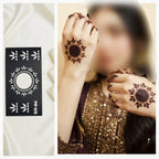 Henna sticker 350 each