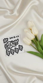 Henna sticker 350 each