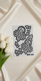 Eid stickers take screenshot send on WhatsApp for order confirmation