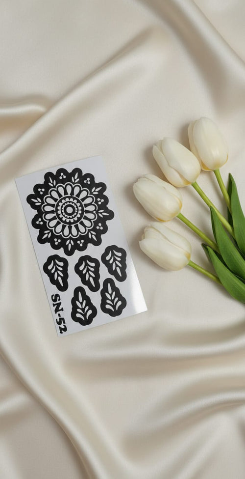 Best bunch henna stencils 350 EACH