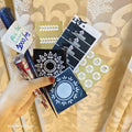 Eid deal no 14 with free delivery/ Henna stencils / Henna stickers / Eid mehndi