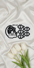 Henna sticker 350 each
