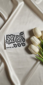 Henna sticker 350 each