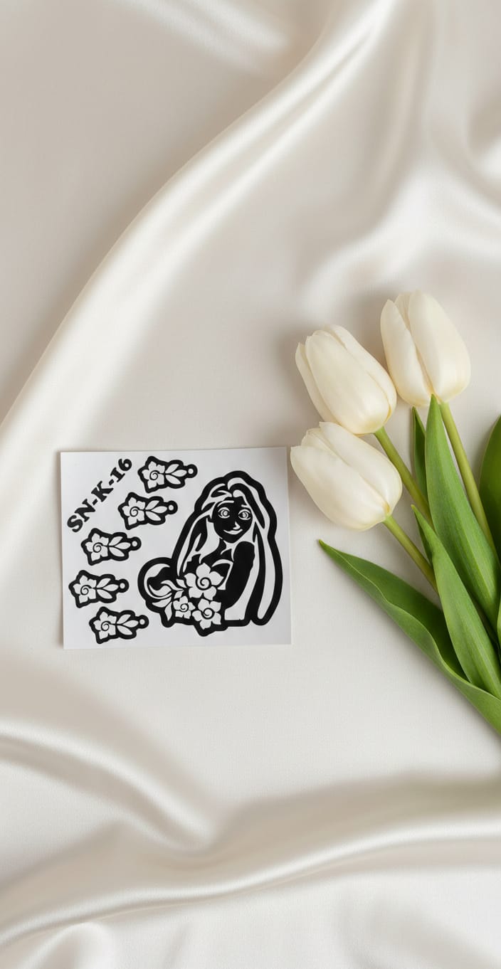 Henna sticker 350 each
