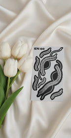 Best bunch henna stencils 350 EACH